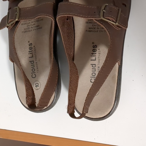 Tender Tootsies Cloud lite Sandal #Clearance#Lastprice#No offer - Picture 5 of 8